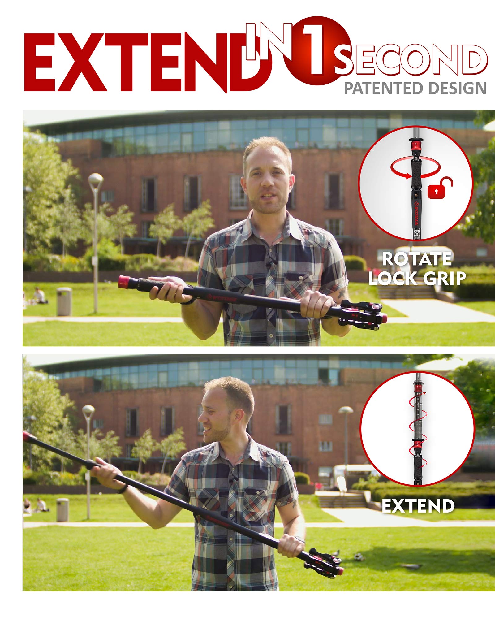 Ifootage Mogo Pod 一脚 ヨドバシ.com - IFOOTAGE アイフッテージ 一脚 MOGO POD 通販